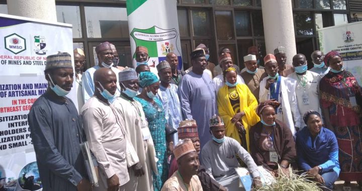 Federal government collaborates with stakeholders to ease access to Mining license.