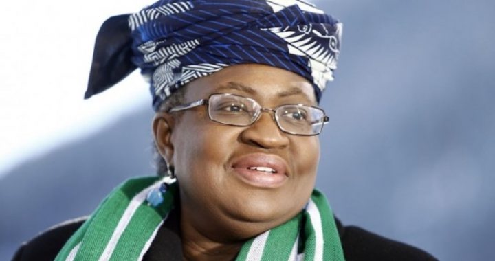 WTO appoints Okonjo-Iweala as DG