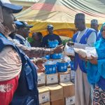 FAO Distributes Nutritious Food, Energy-Saving Stoves to Flood-Affected Borno Communities