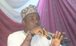 National Coordinator of the Group, Comrade Jamilu Aliyu Charachi at the event.